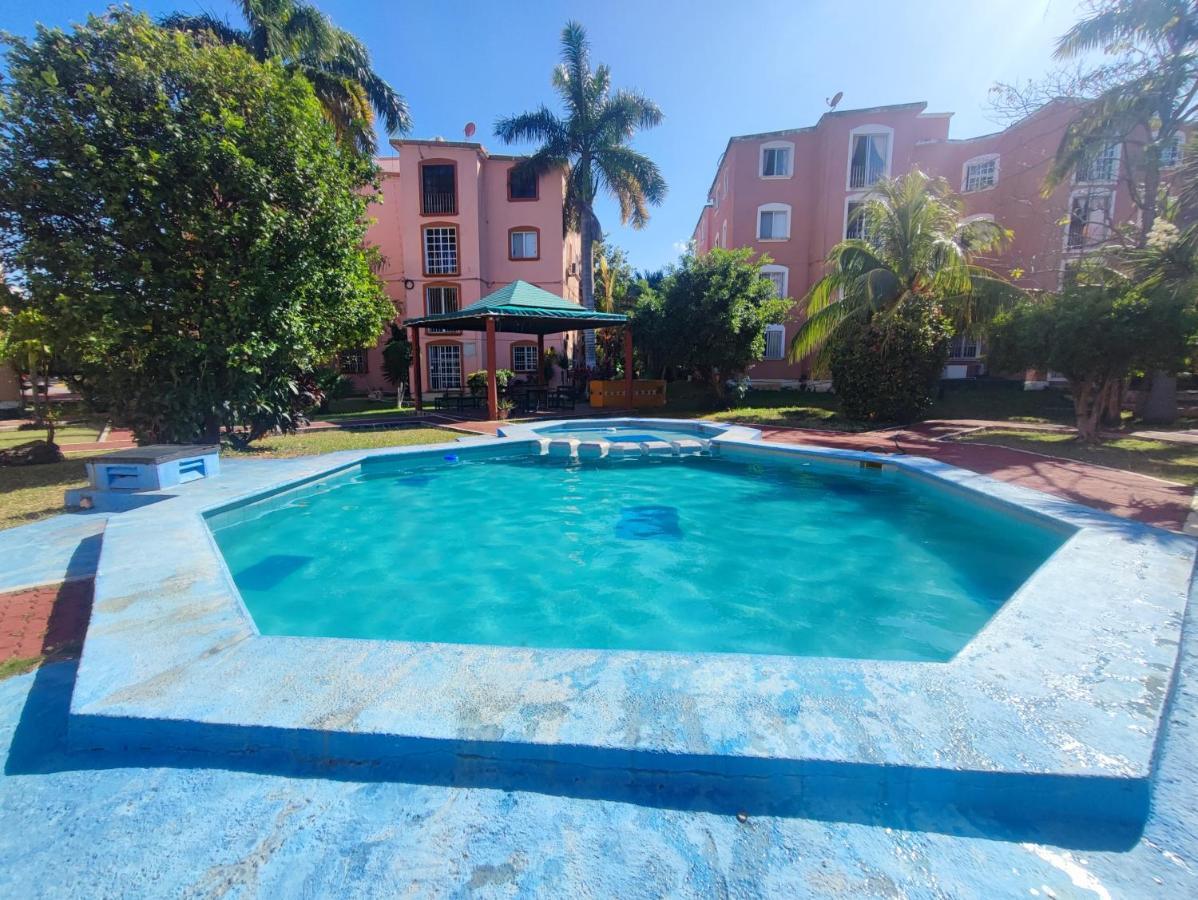 Cancun Property 6 Personas Exterior foto